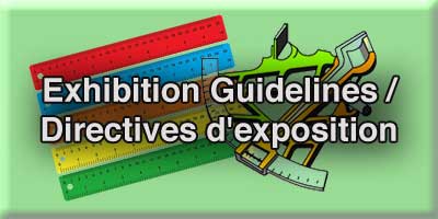 Exhibition Guidelines