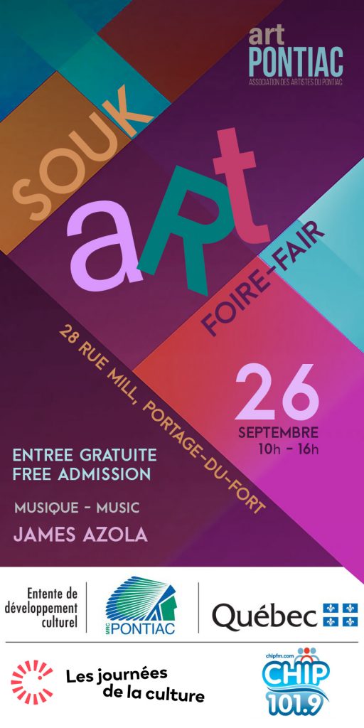 Journées de la culture: The Souk'art an art fair