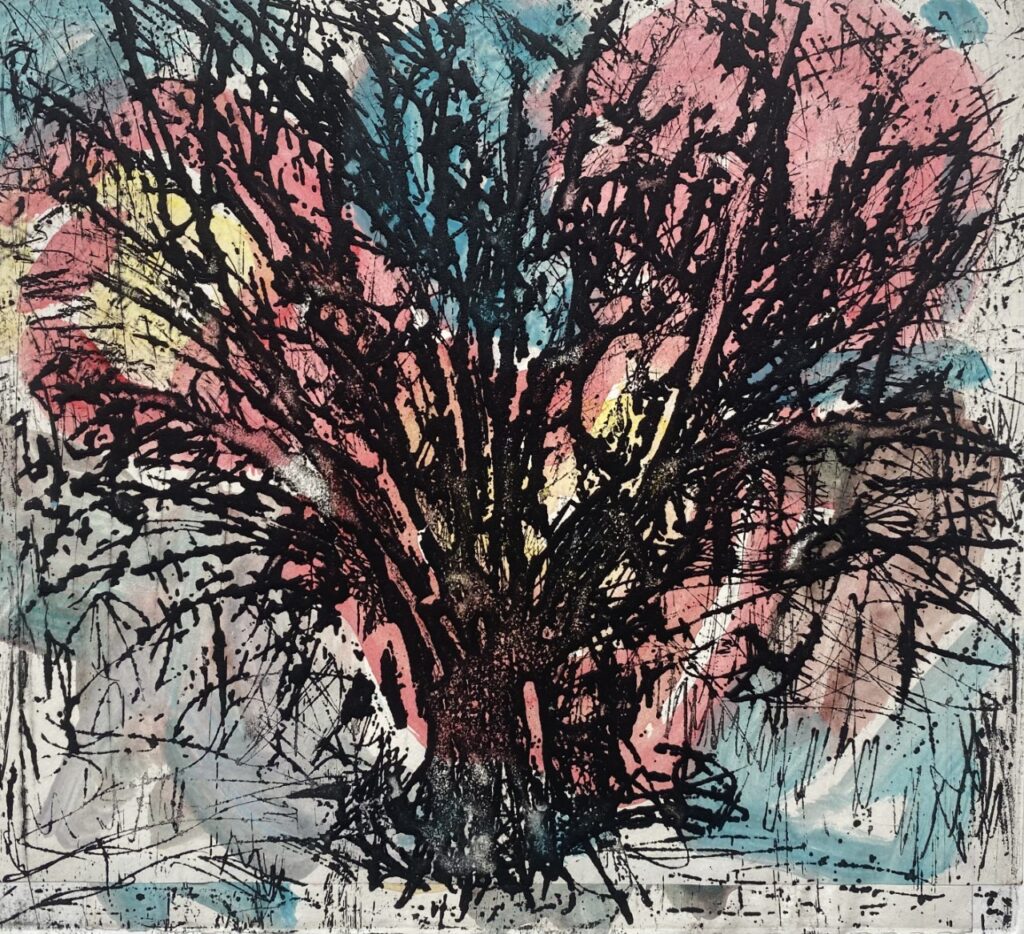 Exploring Non Toxic Etching artPontiac