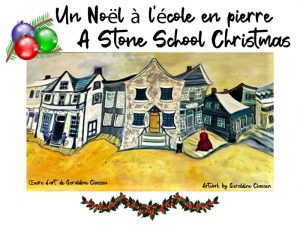 A Stone School Christmas