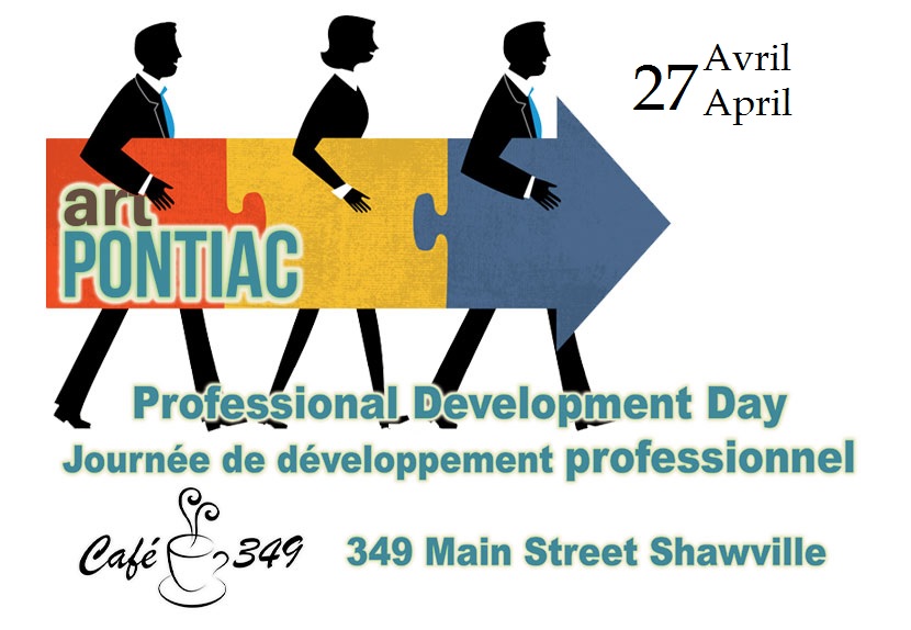 Journée de développement professionnel – 27 avril 2024