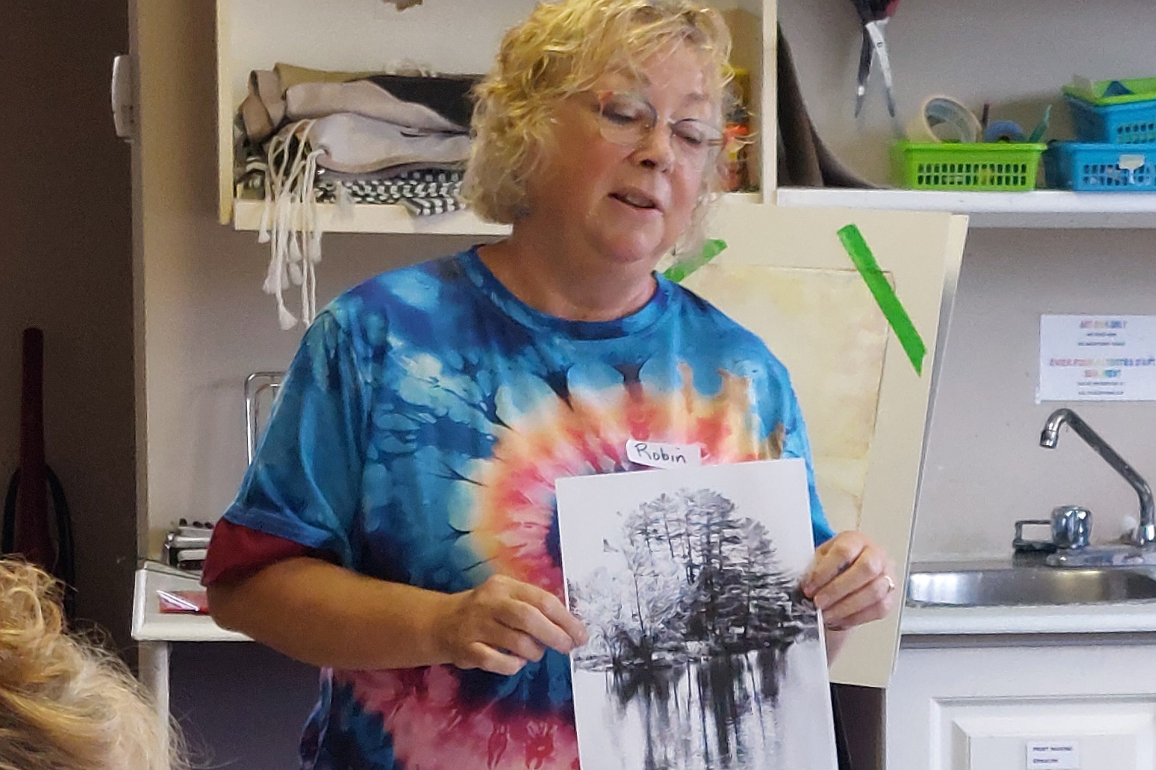 artPontiac’s Garage Sale Fundraiser