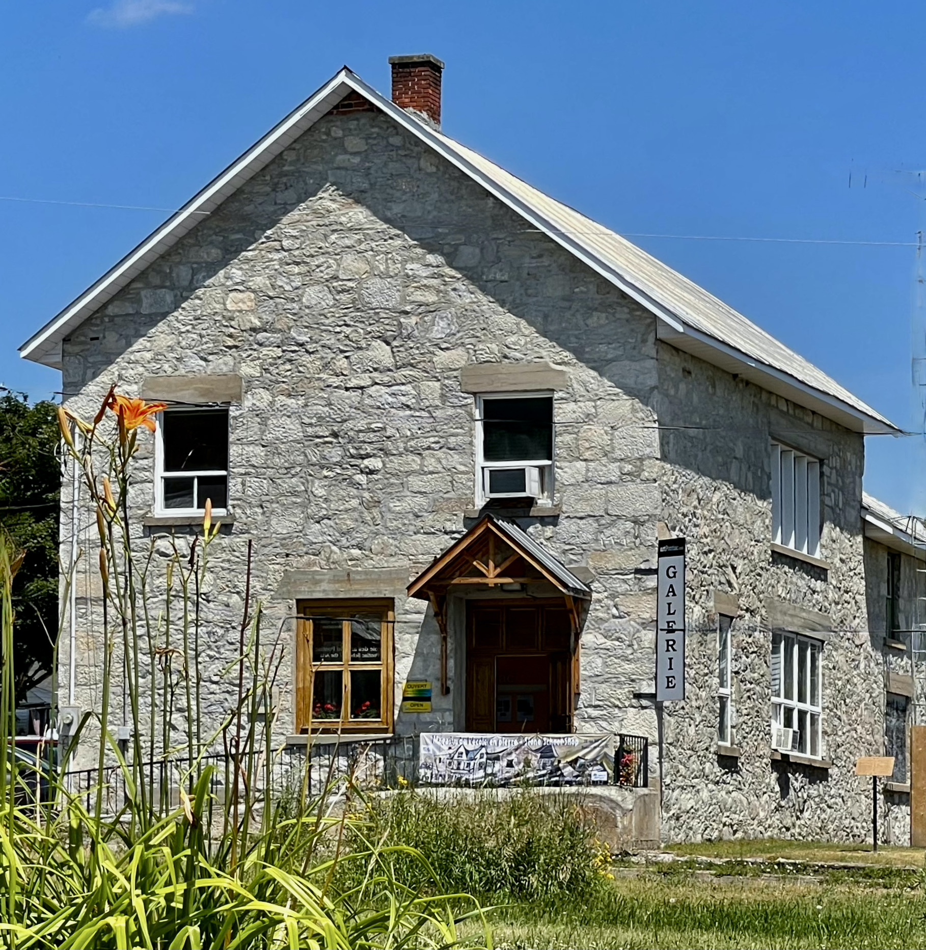 Stone School