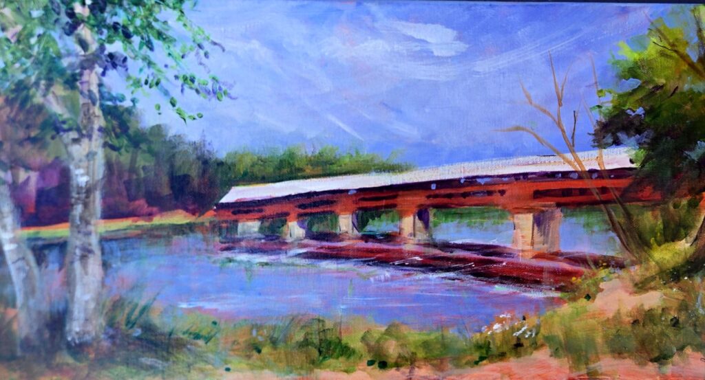 Pont du Marchand Bridge 
