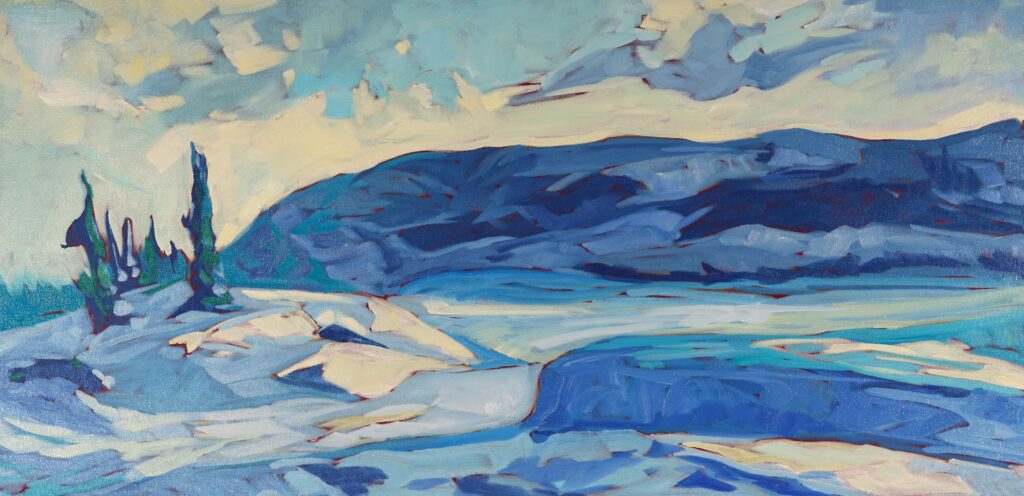 Northern Solitude