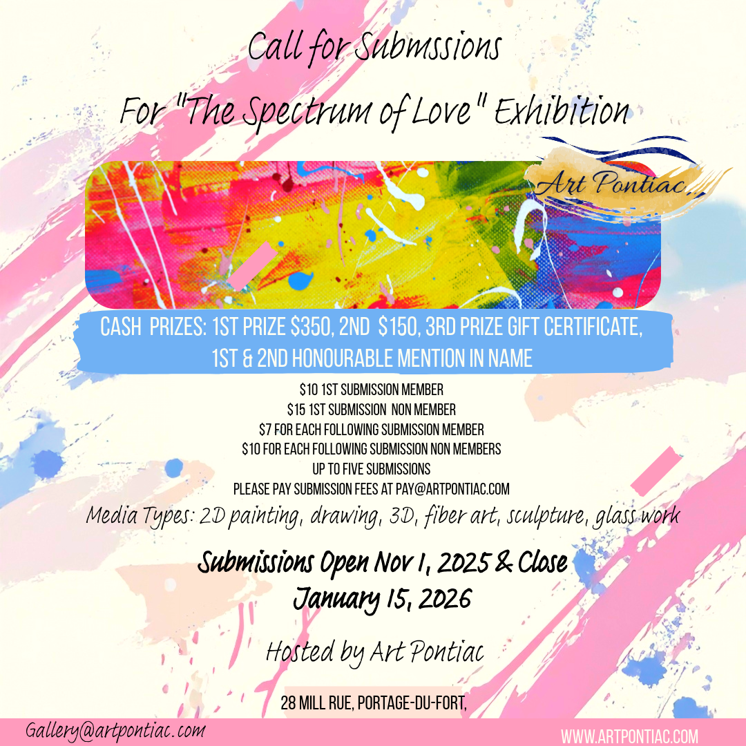 The Spectrum of Love Exhibition