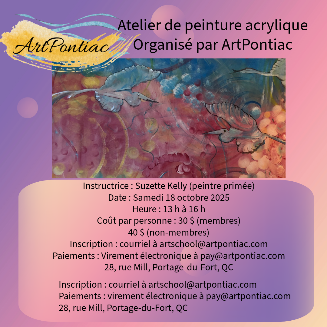 Peinture acrylique