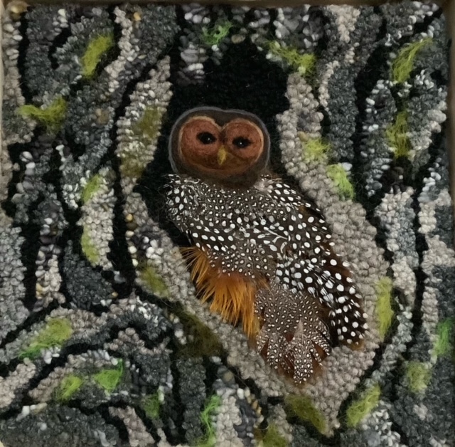 Wise Owl Nesting
