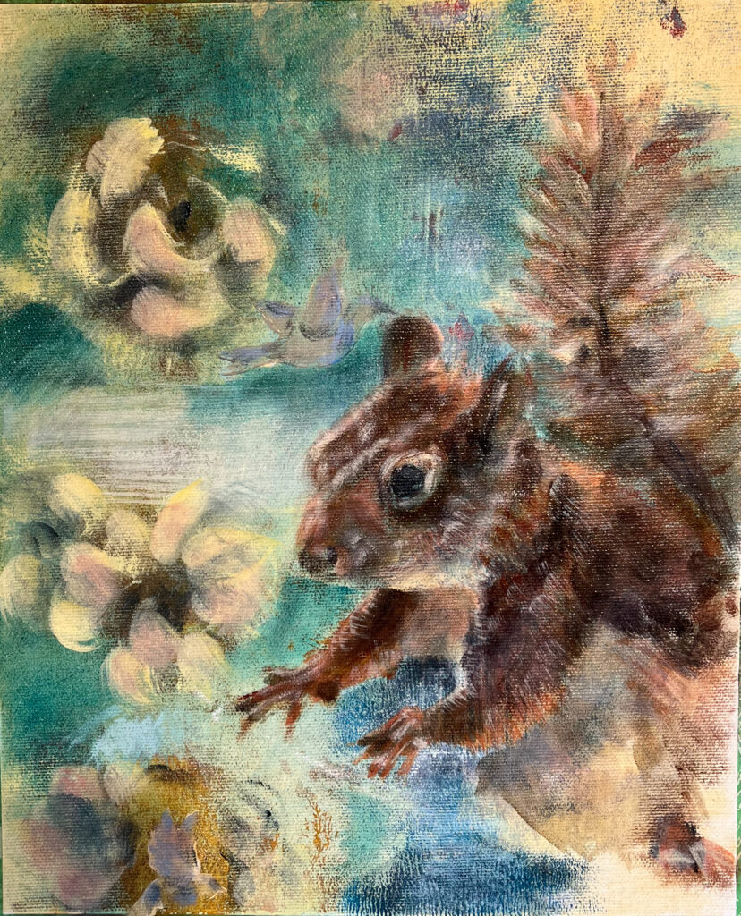 Spring into Action
