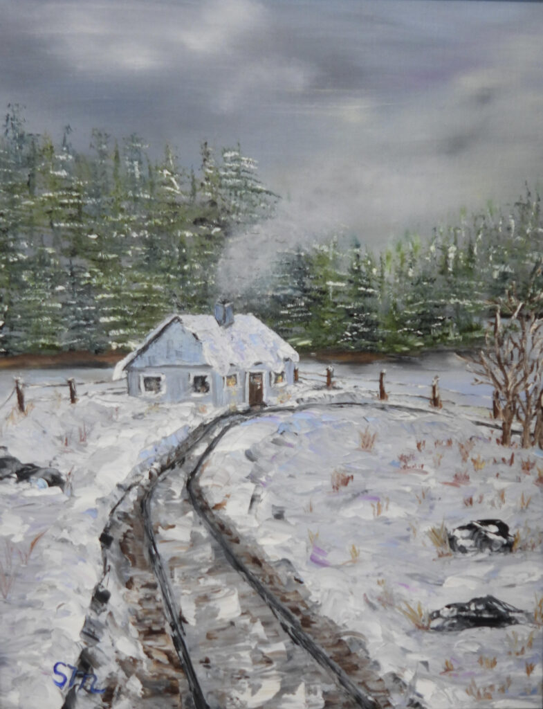 Winter Scene