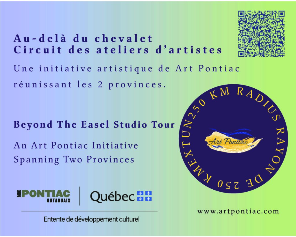 Beyond The Easel Studio Tour